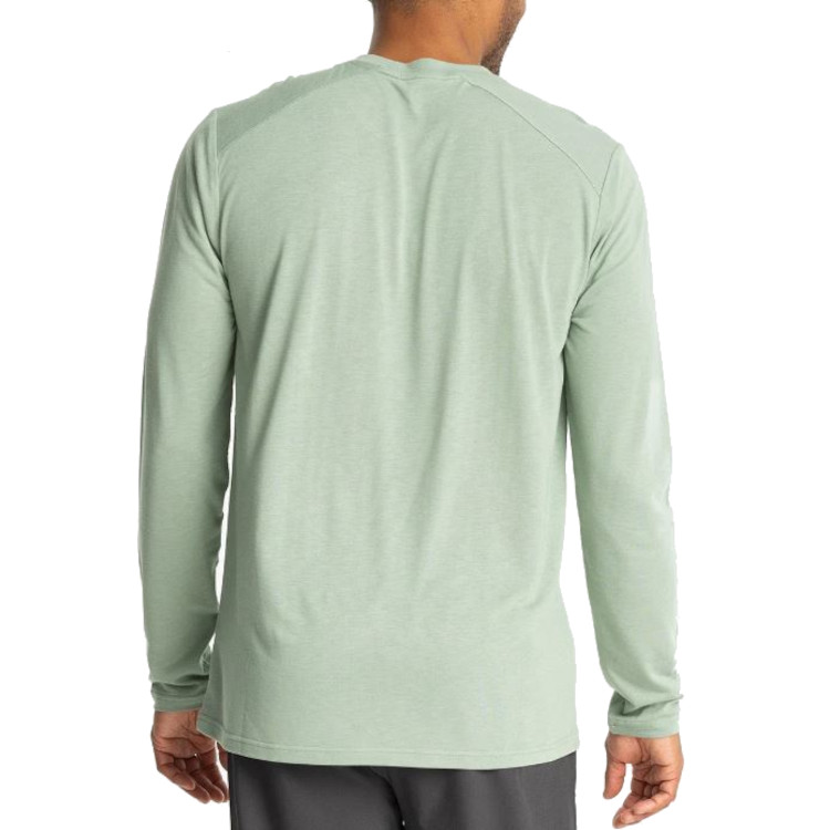 Freefly Bamboo Lightweight Long Sleeve – Men’s